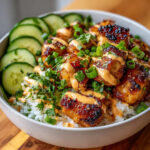 Bang Bang Chicken Bowl