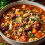 Pasta e Fagioli