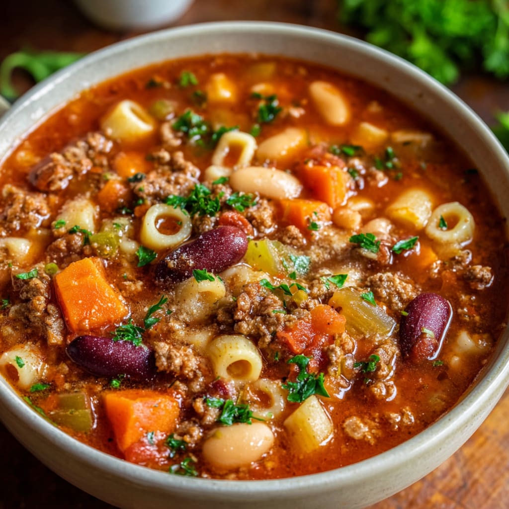 Pasta e Fagioli