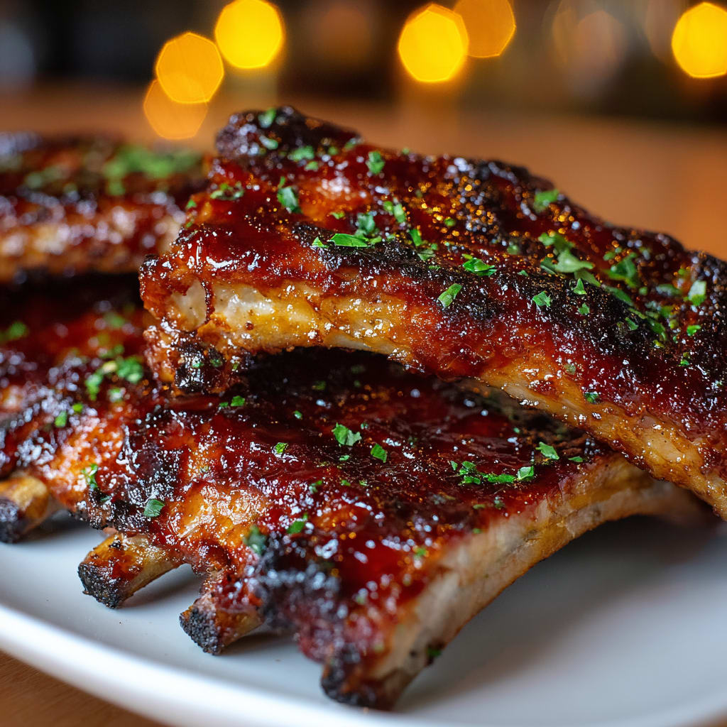 Slow Cooker Ribs Recipe