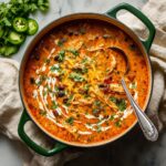 Chicken Enchilada Soup