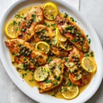 Chicken Piccata Recipe