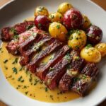 Cowboy Butter Steak