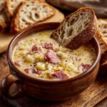 Creamy Reuben Soup Delight