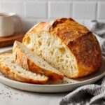 Crockpot Gluten-Free Artisan Bread