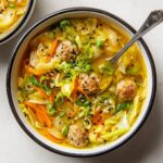 Egg Roll Soup