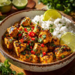 Irresistible Thai Peanut Chicken