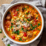 Italian Sausage Soup Recipe