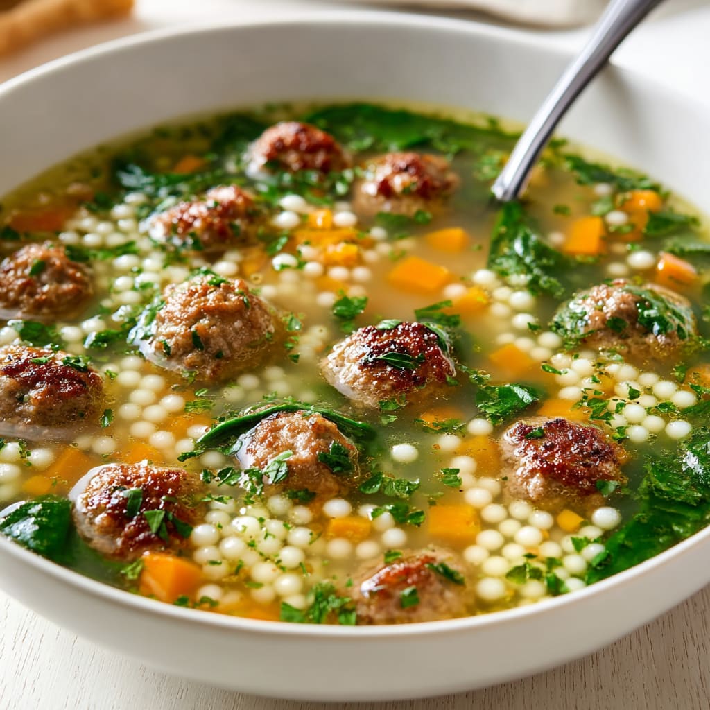 Italian Wedding Soup