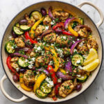 Mediterranean Chicken Stir Fry Recipe