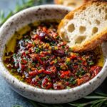 Mediterranean Olive Oil Dip