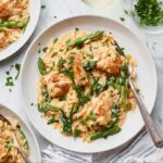 One Pot Chicken Orzo