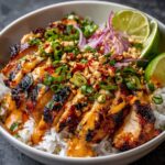 Sweet Chili Chicken Bowl