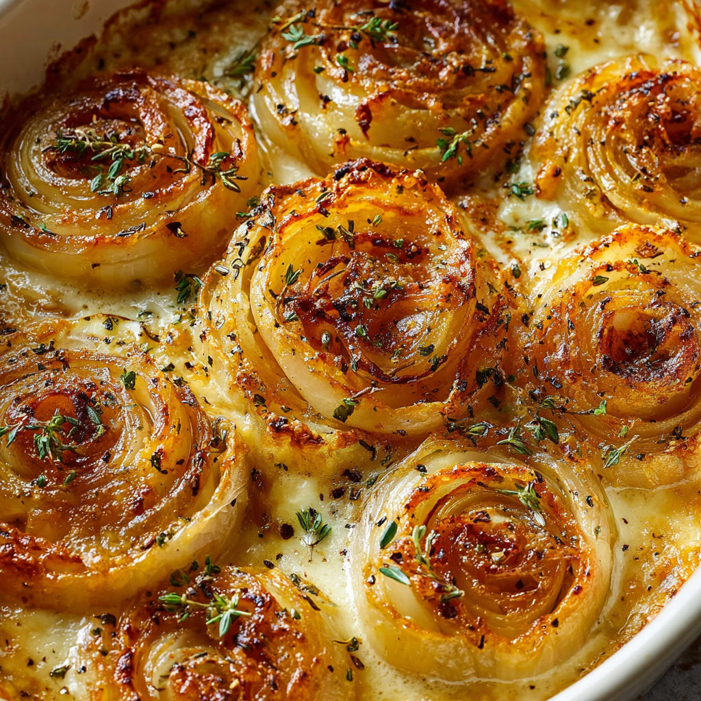 Tennessee Onions Recipe