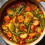 Vegetable Soup Recipe