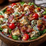 BLT Chicken Salad Recipe