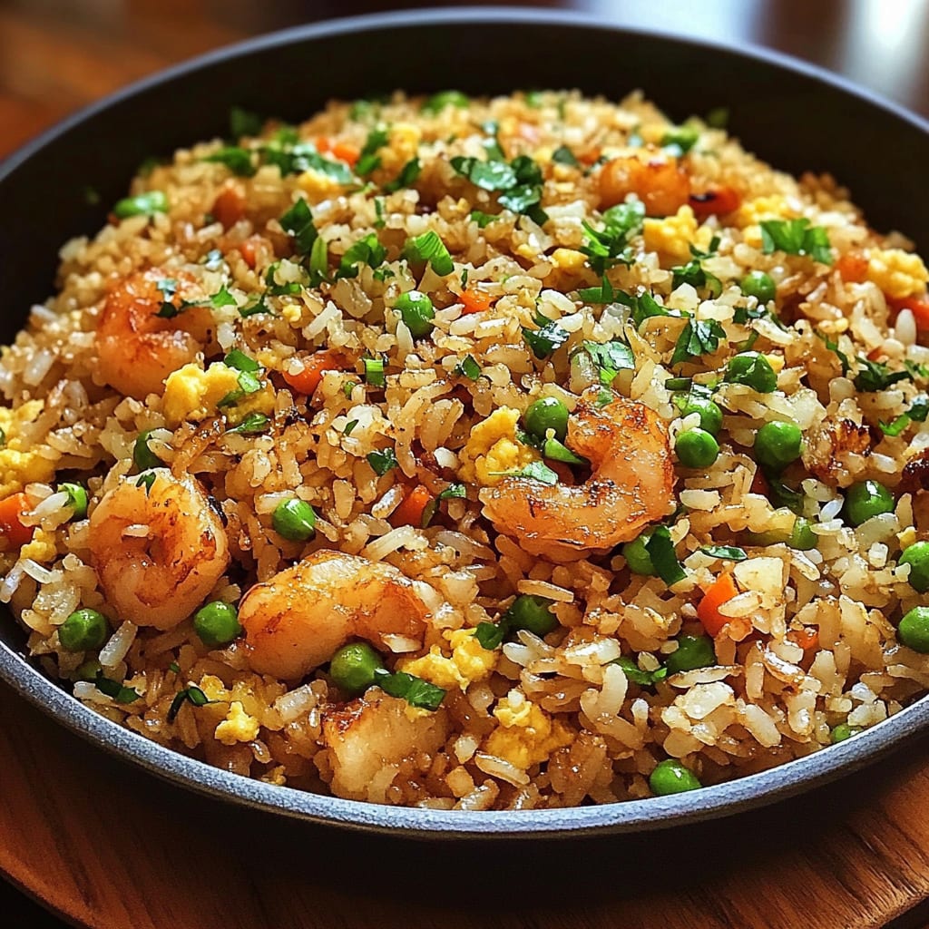 Bang Bang Fried Rice