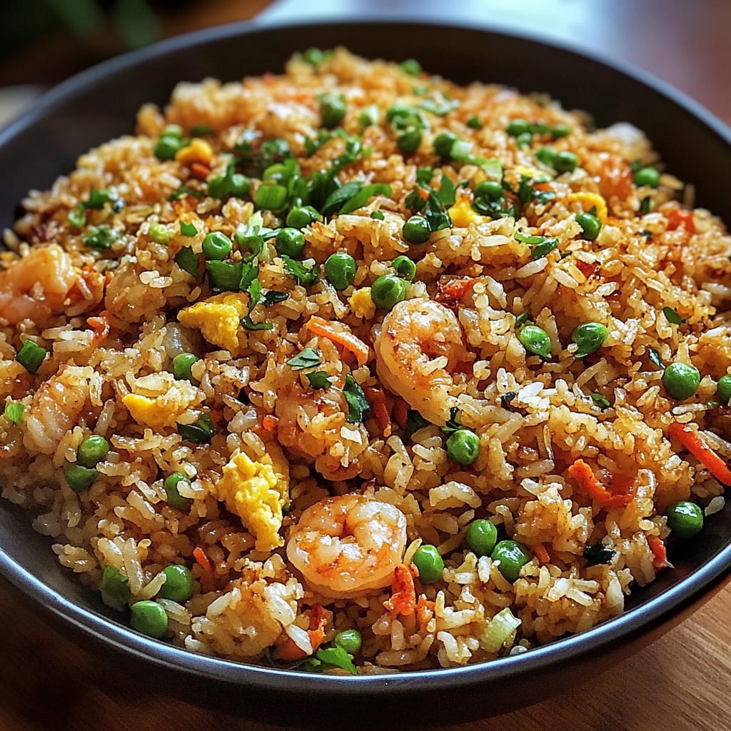 Bang Bang Fried Rice