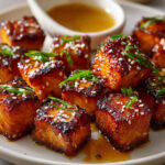 Bang Bang Salmon Bites Bowls