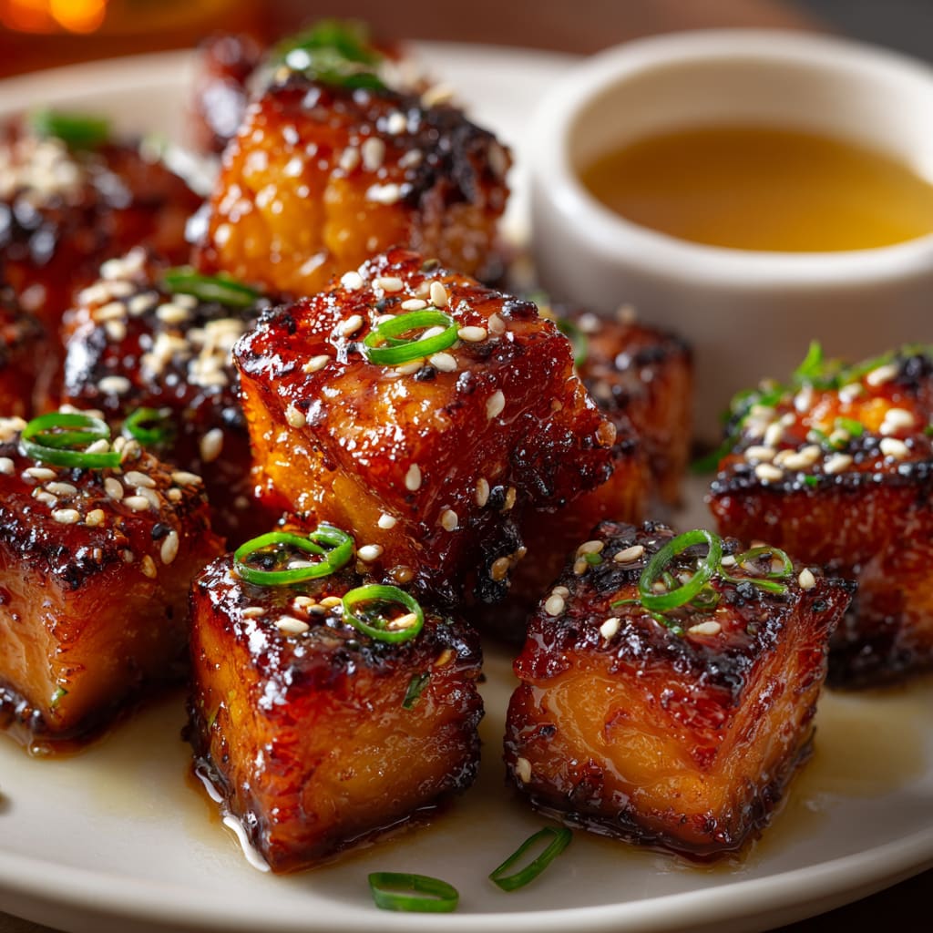 Bang Bang Salmon Bites Bowls