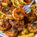 Best Lemon Garlic Shrimp Recipe