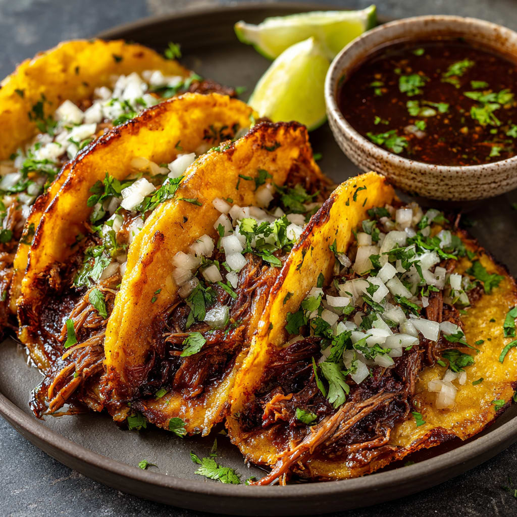 Birria Tacos Recipe