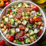 Chickpea Salad Recipe