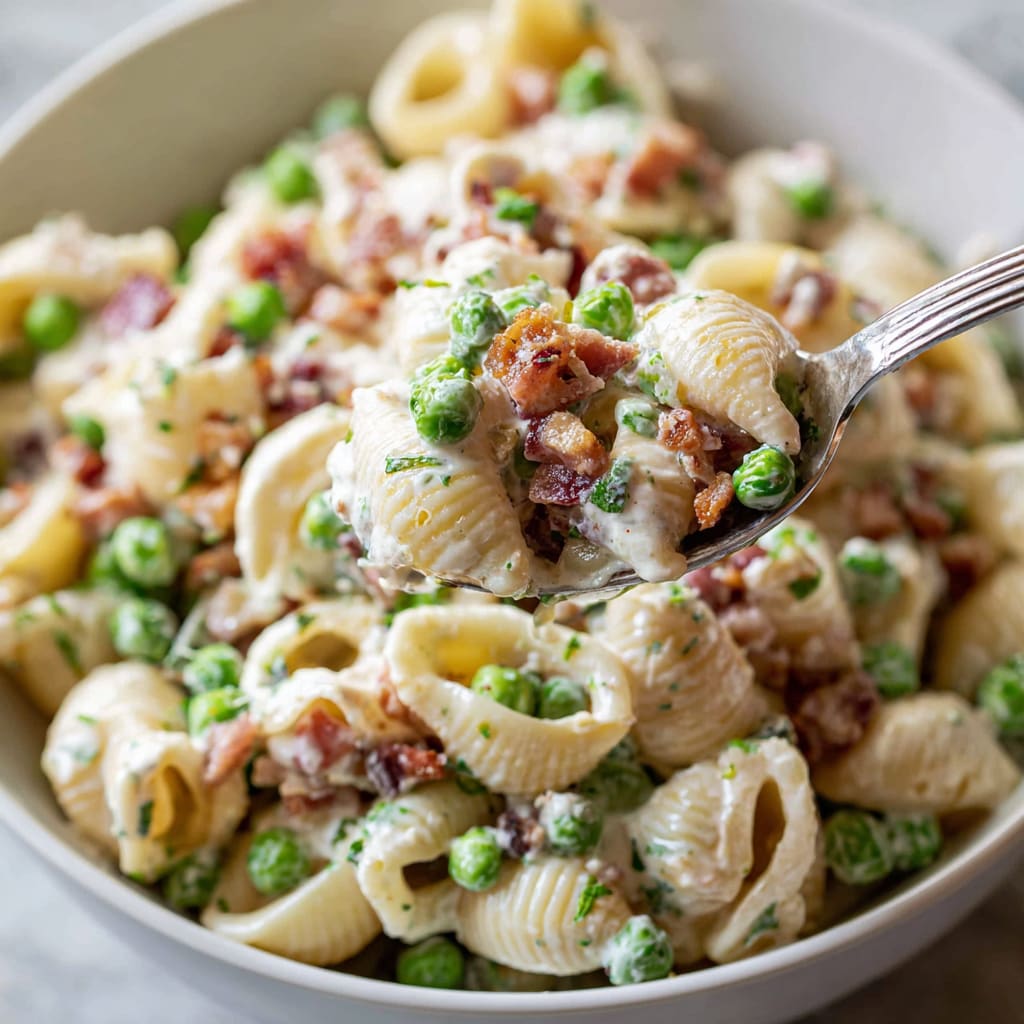 Creamy Pasta Salad