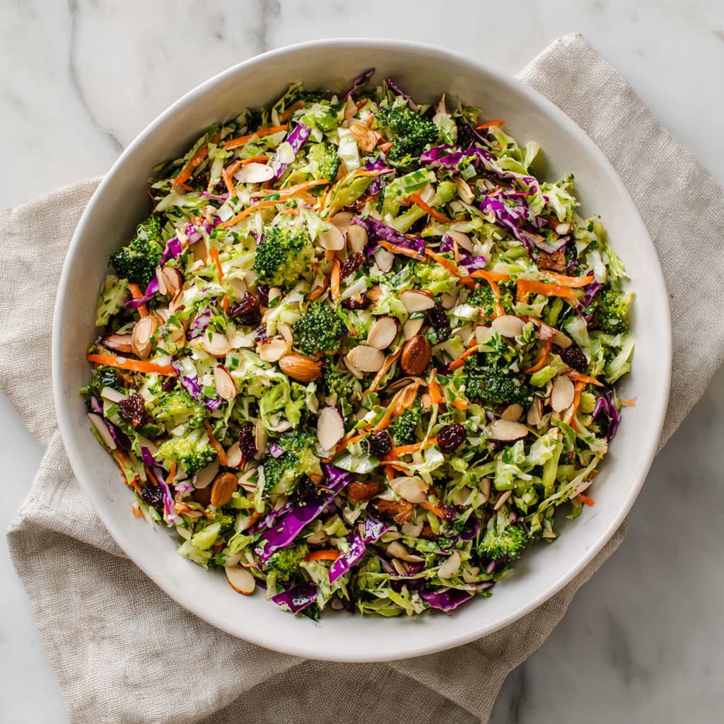 Crunchy Detox Salad
