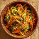 Cucumber Carrot Salad