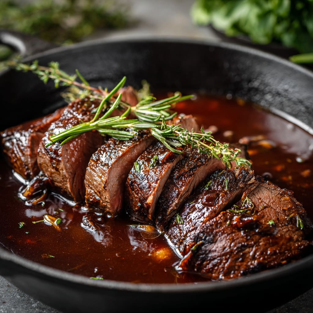 Delicious Beef Jus