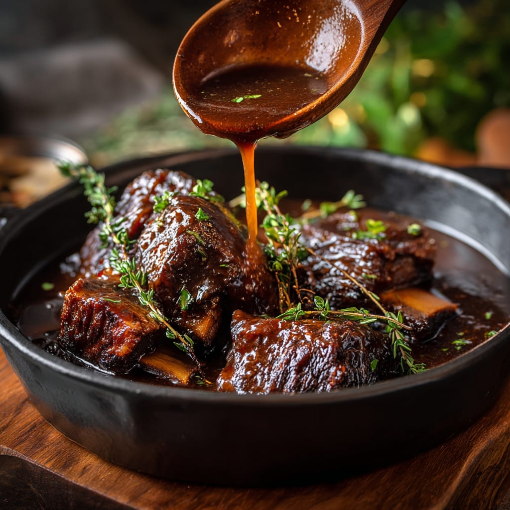 Delicious Beef Jus