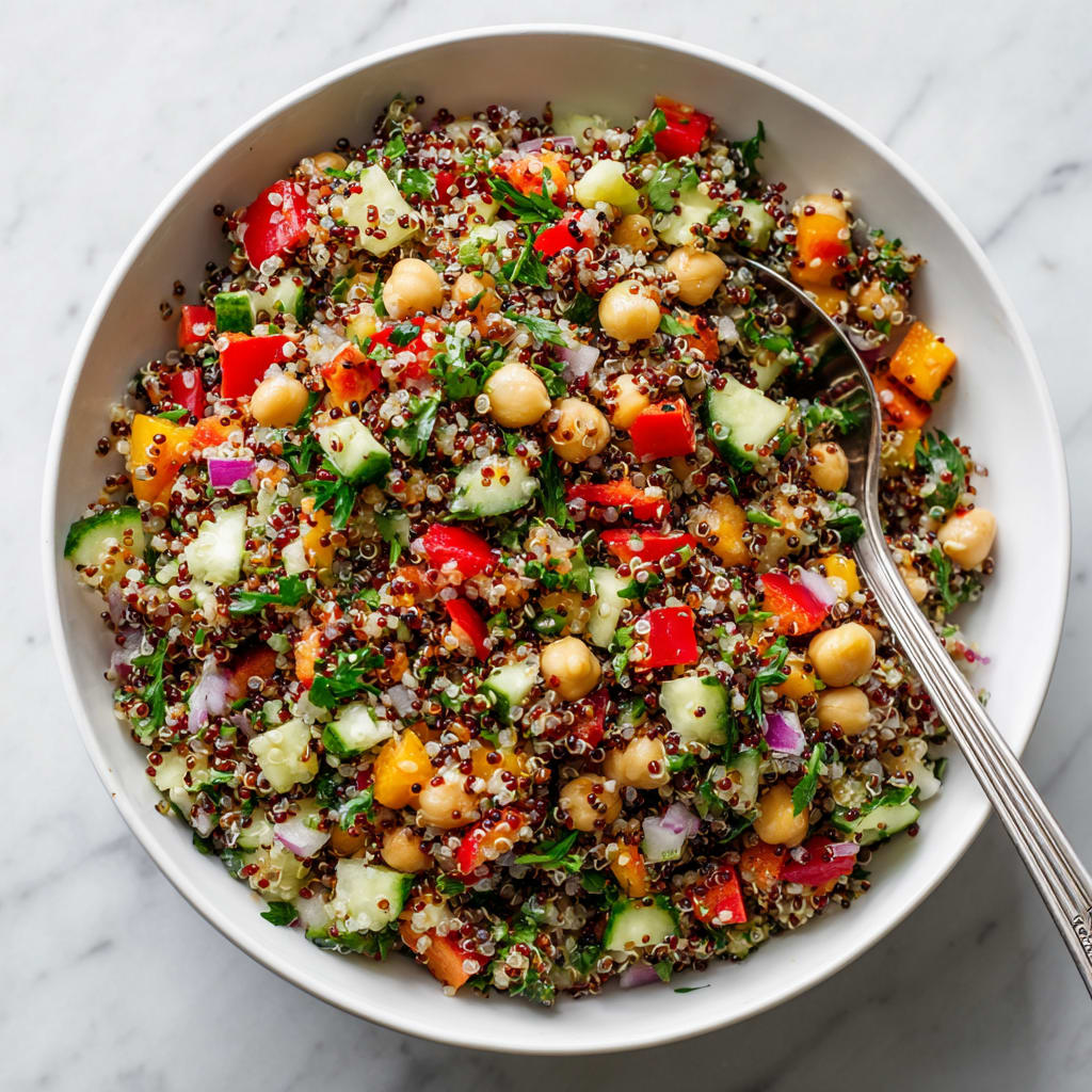 Favorite Quinoa Salad