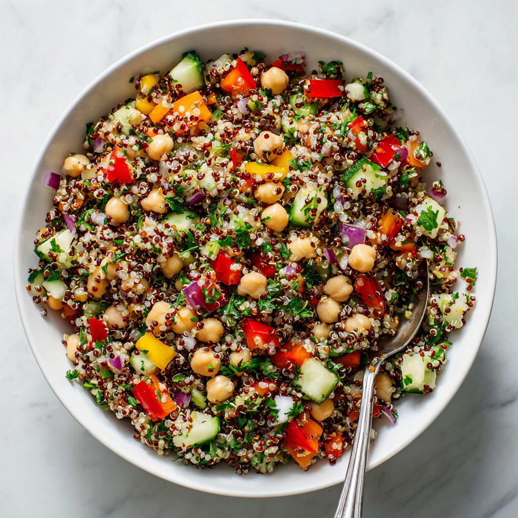 Favorite Quinoa Salad