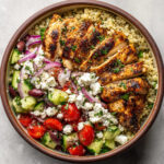 Greek Chicken Bowl