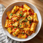 Instant Pot Creamy Chicken Rigatoni