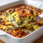 Keto Break Casserole