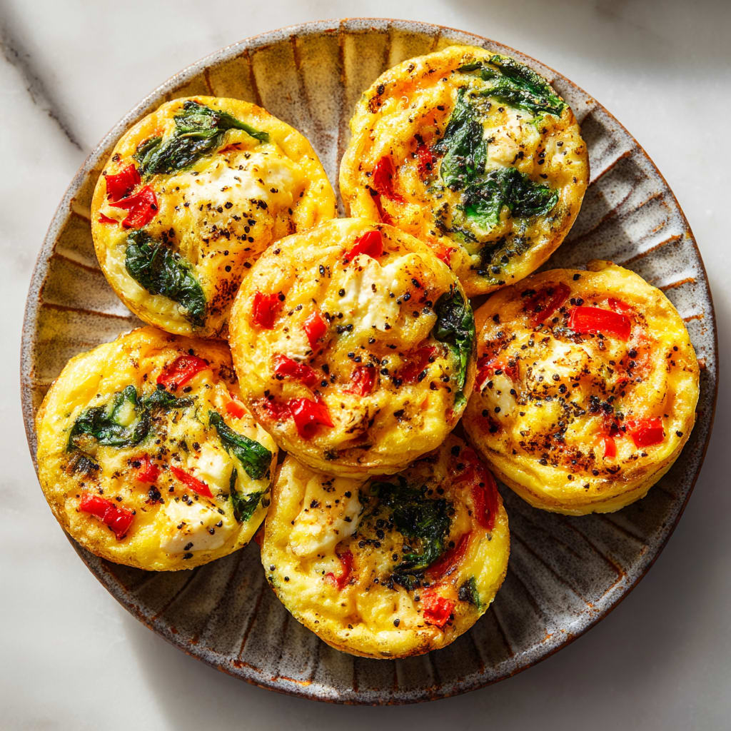 Loaded Egg Muffins