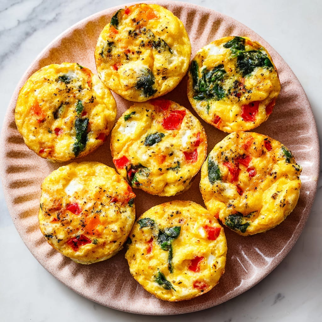 Loaded Egg Muffins