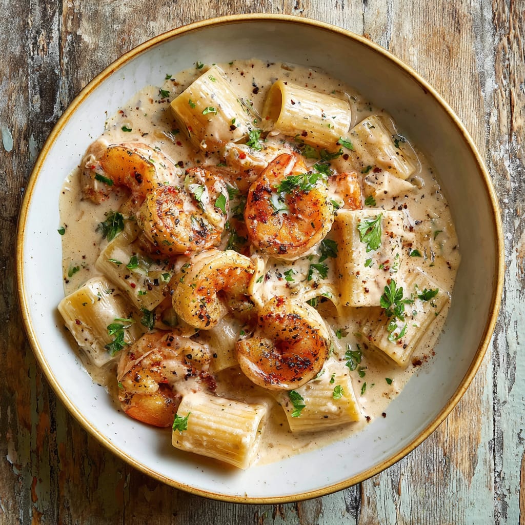 Marry Me Shrimp Pasta