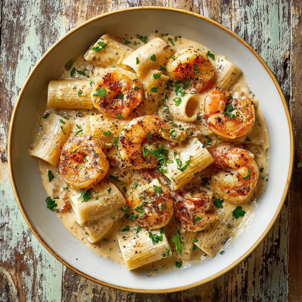 Marry Me Shrimp Pasta