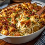 Million Dollar Chicken Casserole