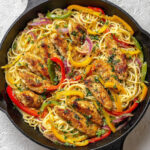 Olive Garden Chicken Scampi