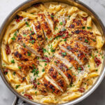 One Pot Marry Me Chicken Pasta