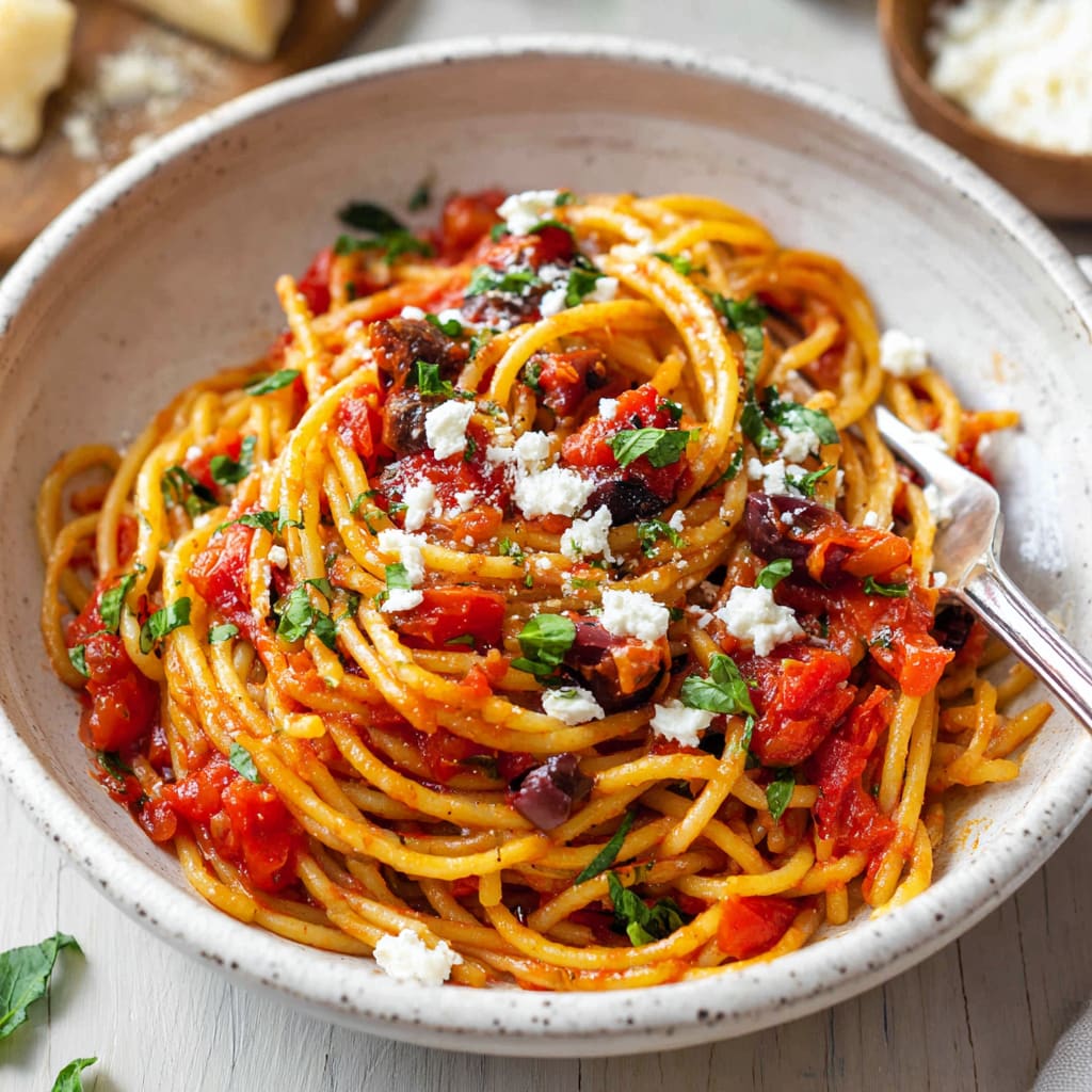 Pasta Napoletana