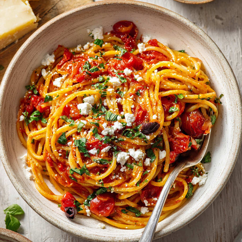 Pasta Napoletana