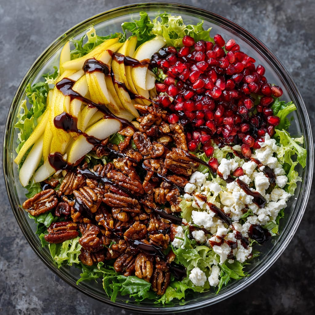Pear Salad Recipe
