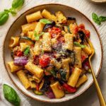 Roasted Vegetable Pasta