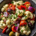 Sicilian Cauliflower Salad