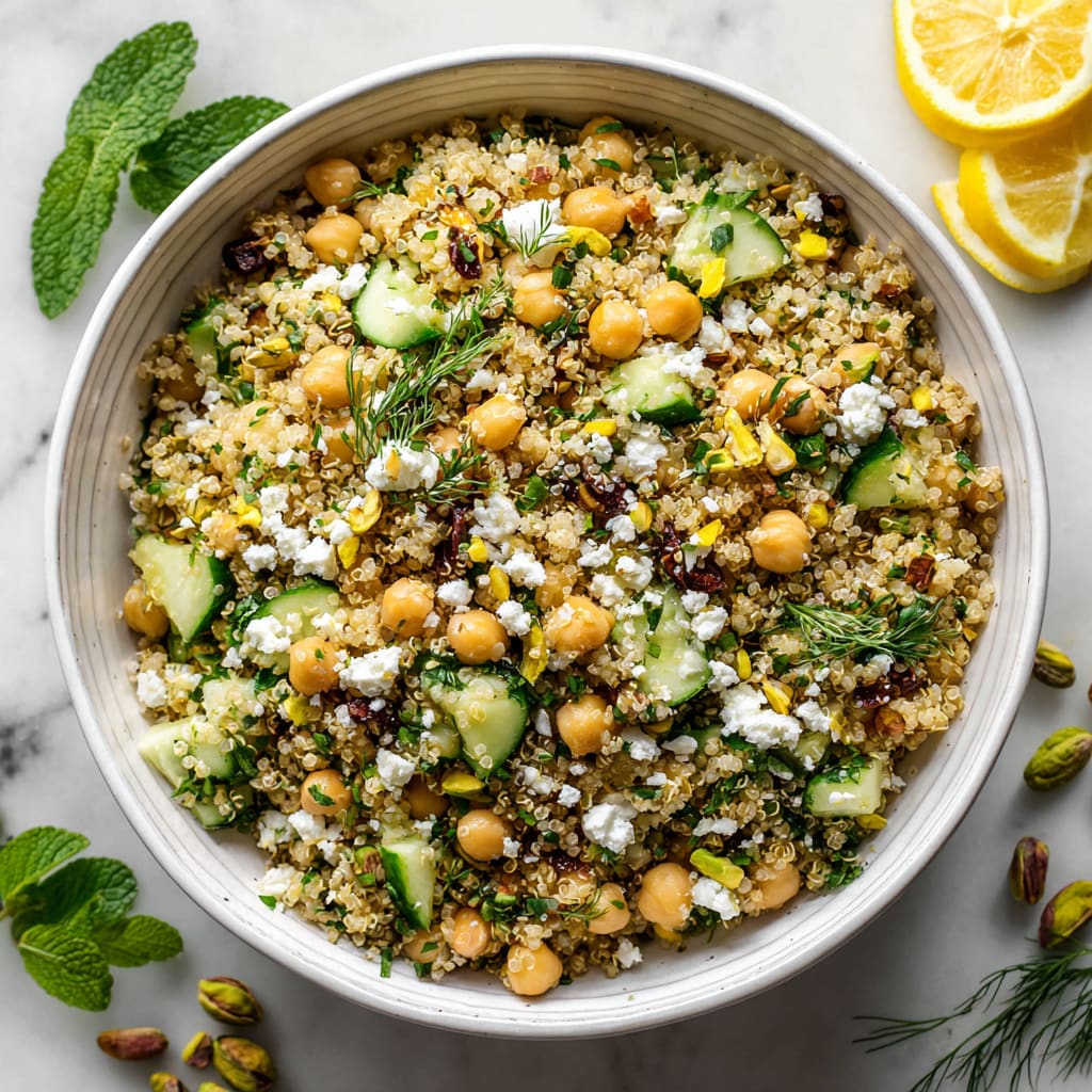 Viral Jennifer Aniston Salad